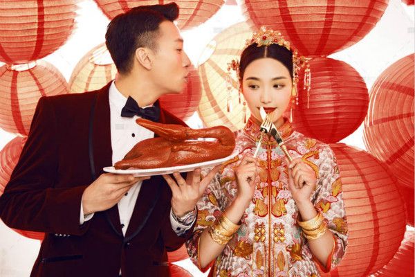 最全中式结婚典礼步骤表 不可错过的中式结婚典礼课程