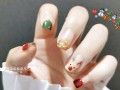 新娘美甲图片 新娘美甲颜色 新娘美甲什么价格