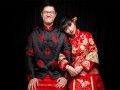 婚礼中堂对联大全集锦