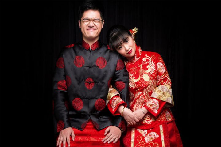 婚礼中堂对联大全集锦