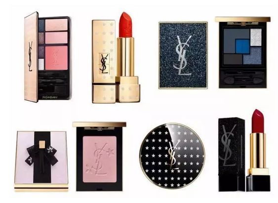 2019ysl圣诞限定口红什么价格 ysl圣诞限定口红试色来袭
