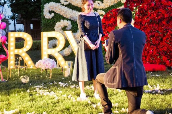 公园求婚策划有哪几种策略 容易浪漫的公园求婚方法大全