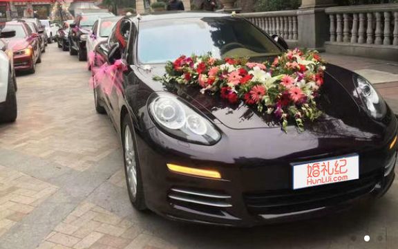 福州婚车价钱表