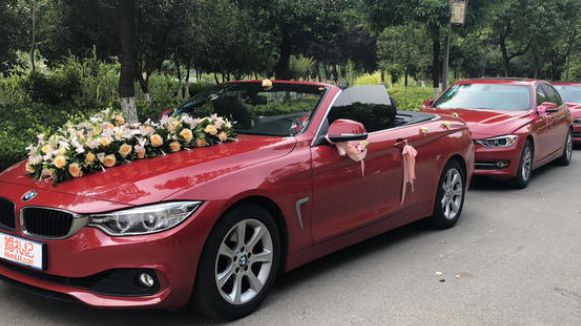 福州婚车价钱表