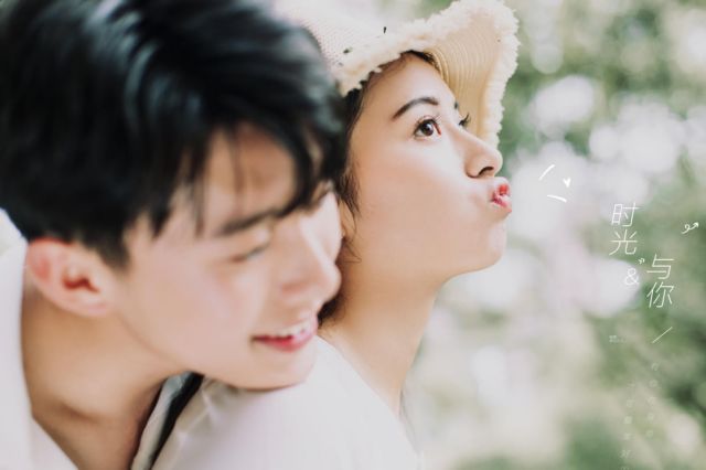 婚纱照风格种类图片 婚纱照十大风格推荐