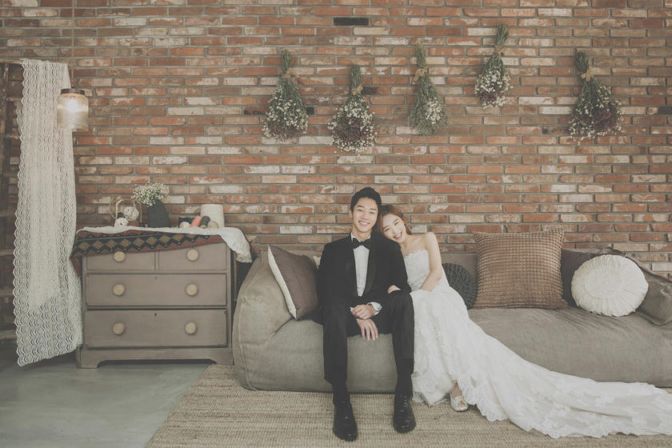 婚纱照风格种类图片 婚纱照十大风格推荐