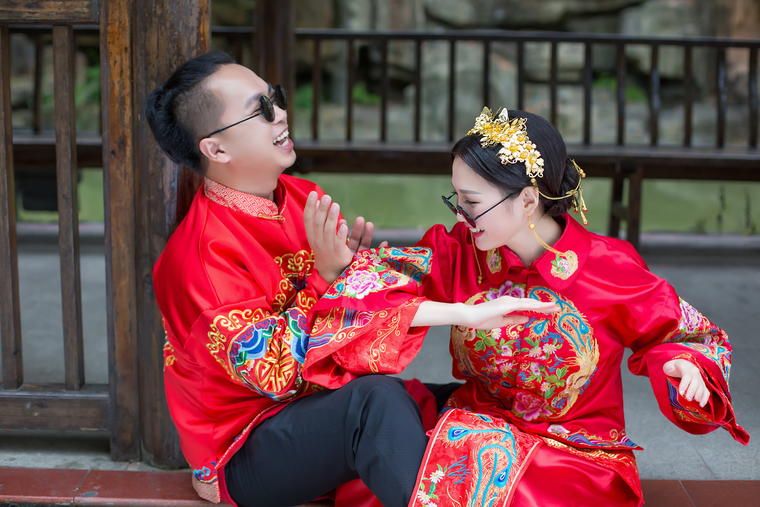 婚纱照风格种类图片 婚纱照十大风格推荐
