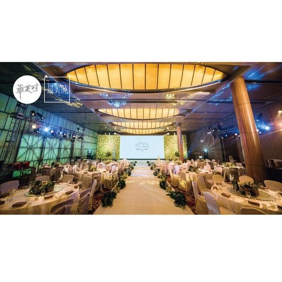 结婚典礼路引创意道具图片