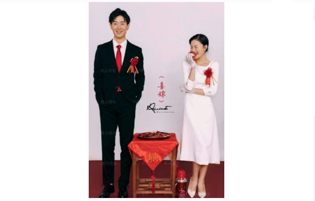 婚纱照相册排版设计  高级排版独家奥秘！