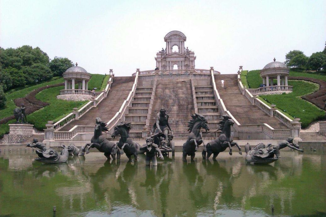 杭州婚纱照前十名外景