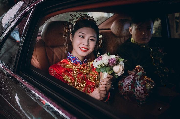 婚庆租车价钱 婚车租一天什么价格