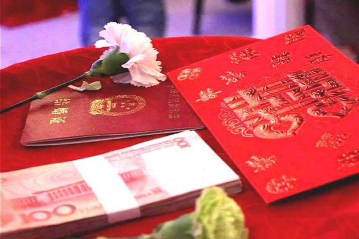 新年婚礼红包1000是不是吉利？