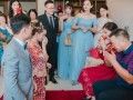 婚礼敬茶吉利话如何说