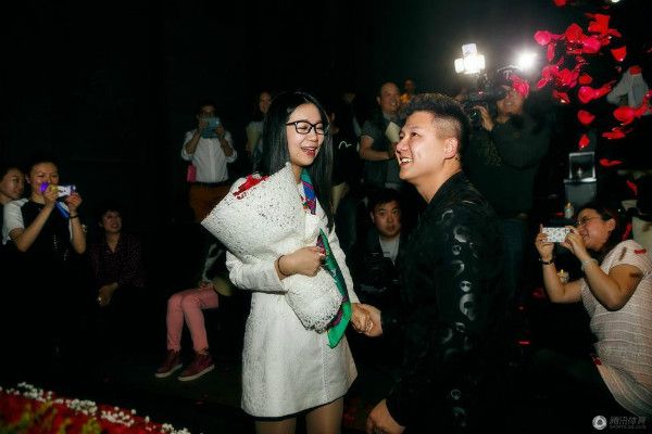 电影院求婚不包场可以吗