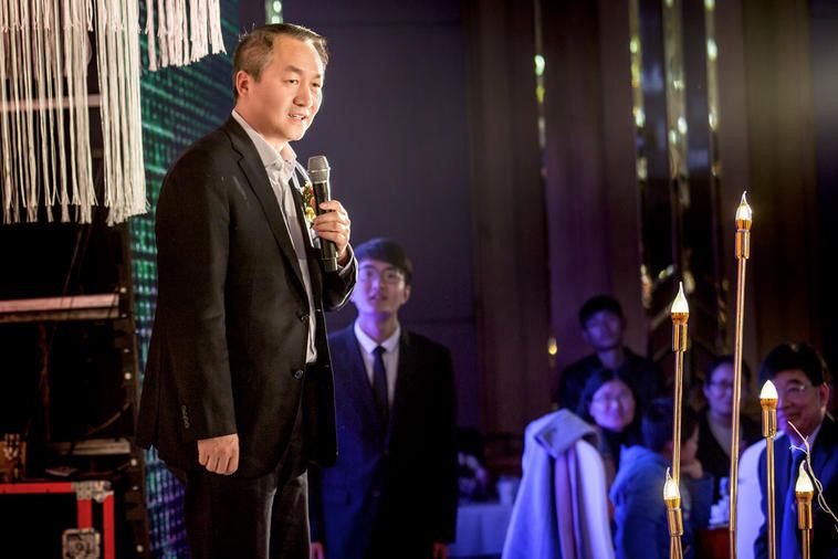 结婚典礼男方父亲精彩讲话精选