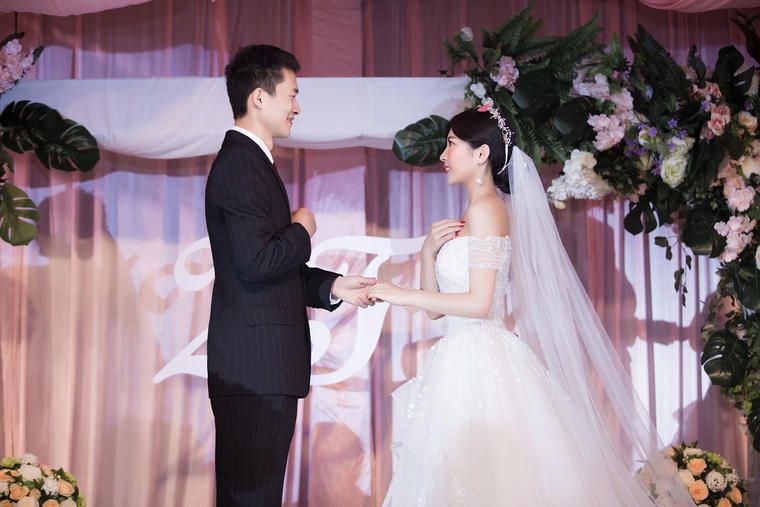 感谢朋友参加结婚典礼的话 结婚典礼感谢来宾的话简短