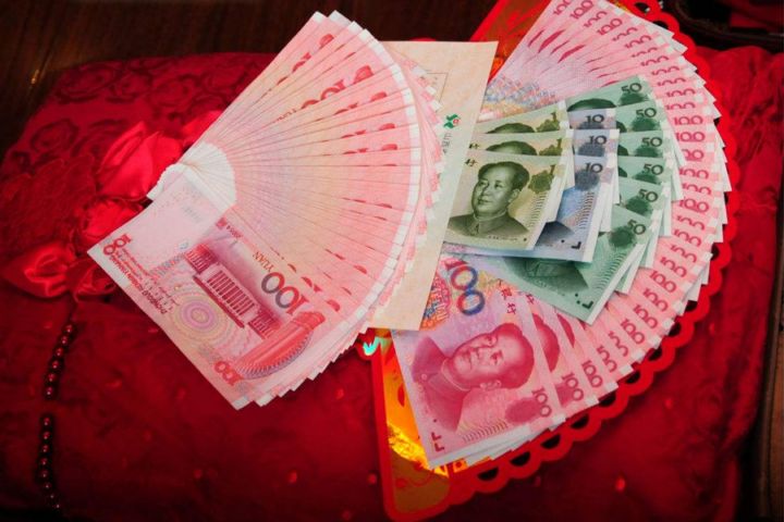 广东彩礼钱一般给多少？