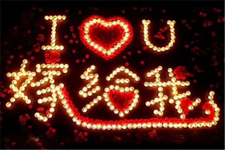 唱吧求婚现场布置图片 唱吧求婚需要注意的地方