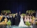 热点婚礼祝福语大全 祝福新人婚礼说什么