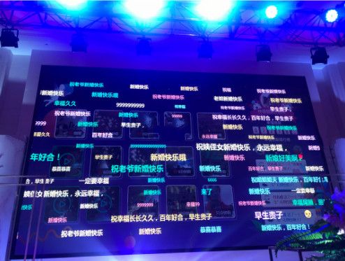 结婚典礼当天新人与宾客怎么样互动 盘点你没见过的互动小游戏