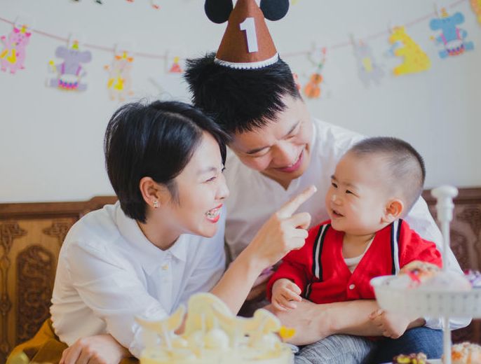 祝婴幼儿生日快乐的句子 周岁婴幼儿生日祝福语