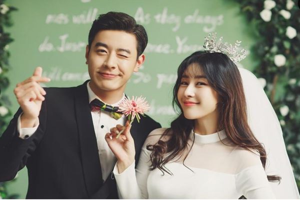 冬季拍婚纱照需要筹备什么东西
