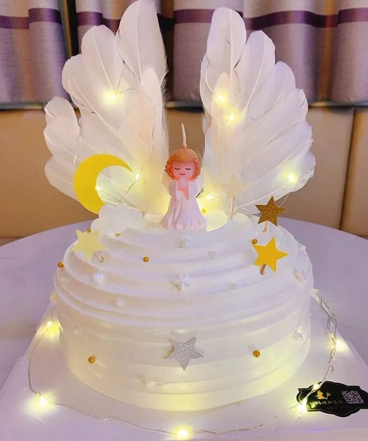 浪漫蛋糕图片送老婆 25张2019最时尚蛋糕图片