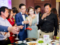 结婚典礼答谢宴女方敬酒词