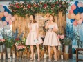 伴娘致词简短精炼搞笑 伴娘简短结婚典礼致词