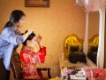 结婚典礼跟妆师什么价格一天