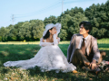 西安拍婚纱摄影哪家性价比高