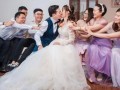 结了婚的能当伴娘吗