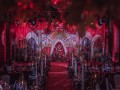 订婚宴会上主角应该做在哪些筹备?酒店婚礼流程?