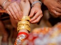 结婚三金都有哪些 结婚三金什么时间给女方