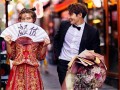 北京婚纱摄影一套多少钱