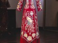 结婚穿婚纱还是秀禾服好