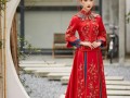 秀禾服能否穿两次