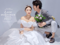 婚纱摄影加急15天能取不