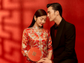 中国风婚纱摄影如何拍