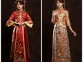 秀禾服和龙凤褂意义有不同吗