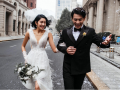 短发适合拍哪种婚纱摄影