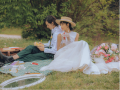 什么时候份拍婚纱摄影外景好