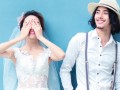 韩国风格婚纱照要筹备什么