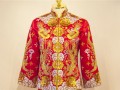 中式婚纱礼服有什么