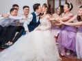 1个伴娘3个姐妹团可以吗