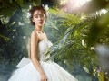 拍婚纱摄影笑不出来如何解决