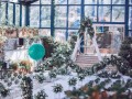 结婚典礼策划主题选什么风格?星空结婚典礼策划策略?