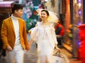 到厦门拍旅游婚纱摄影