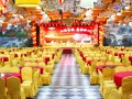 结婚典礼仪式步骤该如何安排?办结婚典礼容易步骤?