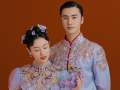 女方出阁拱门横幅